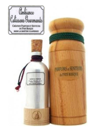 عطر ادکلن کلیسونز گورماندز پرفیومز ات سنتور دو پی باسک - Calissons Gourmands Parfums et Senteurs du Pays Basque - بررسی، قیمت و خرید
