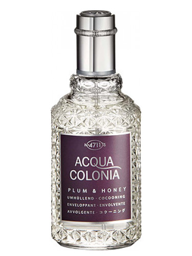 عطر ادکلن فور سون ایلون آکوا کولونیا پلام اند هانی چهار هزار و هفتصد و یازده - 4711 Acqua Colonia Plum & Honey 4711 - بررسی، قیمت و خرید