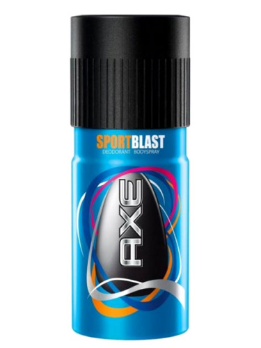 عطر ادکلن اسپورت بلاست اَکس - Sport Blast AXE - بررسی، قیمت و خرید