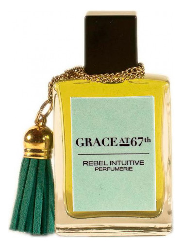 عطر ادکلن گریس ات سِوِنتی سِوِنث ربل اینتویتیو پرفیومری - Grace at 67th Rebel Intuitive Perfumerie - بررسی، قیمت و خرید