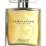 عطر ادکلن تمپتیشن پارا موهر یانبال - Temptation Para Mujer Yanbal - بررسی، قیمت و خرید