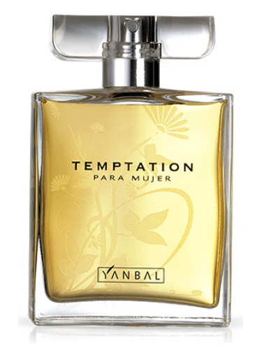 عطر ادکلن تمپتیشن پارا موهر یانبال - Temptation Para Mujer Yanbal - بررسی، قیمت و خرید
