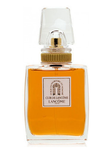 عطر ادکلن کوییر دو لانکوم لنکوم - Cuir de Lancôme Lancôme - بررسی، قیمت و خرید
