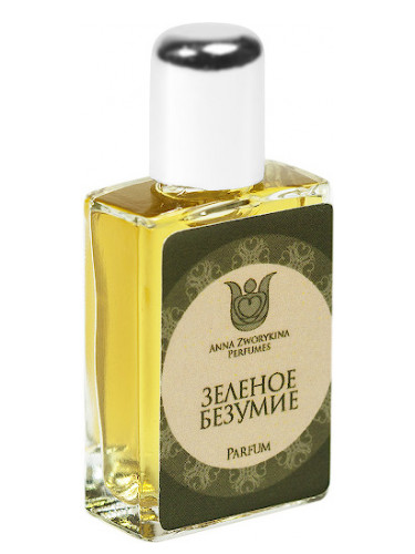 عطر ادکلن گرین مدنس آنا زووریکینا پرفیومز - Green Madness Anna Zworykina Perfumes - بررسی، قیمت و خرید