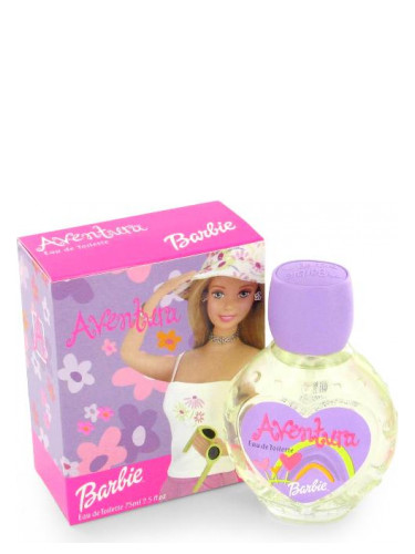 عطر ادکلن باربی اونتورا باربی - Barbie Aventura Barbie - بررسی، قیمت و خرید