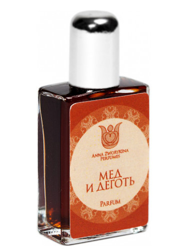 عطر ادکلن هانی اند تار آنا زووریکینا پرفیومز - Honey and Tar Anna Zworykina Perfumes - بررسی، قیمت و خرید