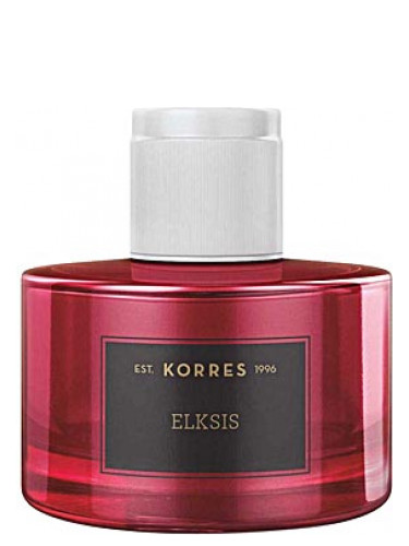 عطر ادکلن الکسیس کُرِس - Elksis Korres - بررسی، قیمت و خرید