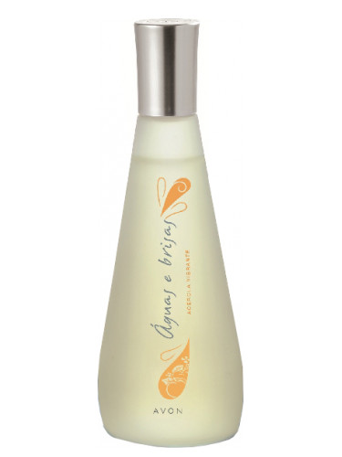 عطر ادکلن آگواس ای بریساس آسرولا ویبرانت اِیوون - Águas e Brisas Acerola Vibrante Avon - بررسی، قیمت و خرید