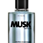عطر ادکلن ماسک اکسیژن آوون - Musk Oxygen Avon - بررسی، قیمت و خرید