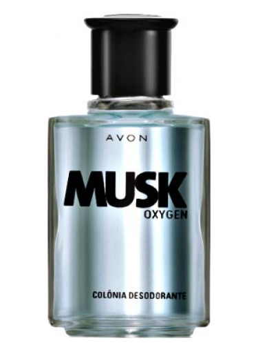 عطر ادکلن ماسک اکسیژن آوون - Musk Oxygen Avon - بررسی، قیمت و خرید
