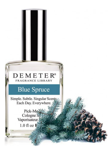 عطر ادکلن بلو اسپرَس دمیتر فراگرنس - Blue Spruce Demeter Fragrance - بررسی، قیمت و خرید