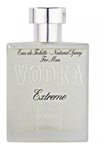 عطر ادکلن وودکا اکستریم پاریس الیزه - Vodka Extreme Paris Elysees - بررسی، قیمت و خرید