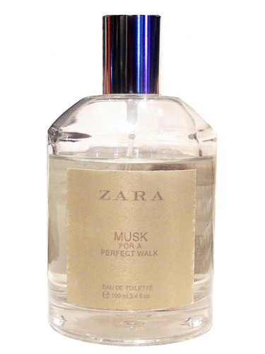 عطر ادکلن ماسک فور اِ پرفکت واک زارا - Musk For a Perfect Walk Zara - بررسی، قیمت و خرید