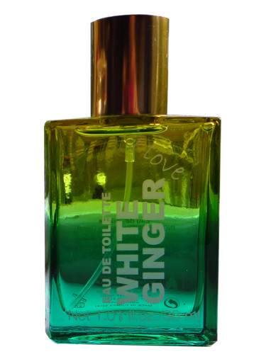 عطر ادکلن وایت جینجر اچ اند ام - White Ginger H&M - بررسی، قیمت و خرید