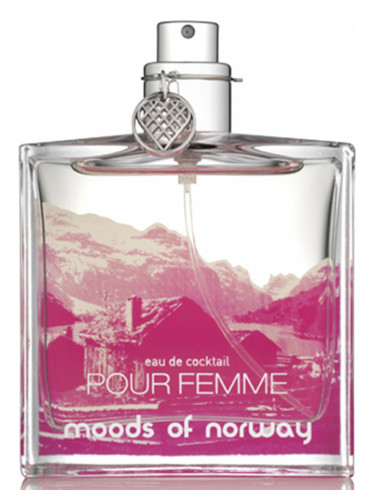 عطر ادکلن او دو کوکتل پور فم مودز آو نروژ - Eau De Cocktail Pour Femme Moods Of Norway - بررسی، قیمت و خرید