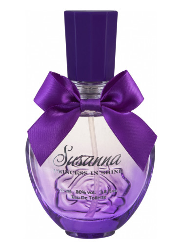 عطر ادکلن سوزانا پرنسس این شاین اپل پرفیومز - Susanna Princess in Shine Apple Parfums - بررسی، قیمت و خرید