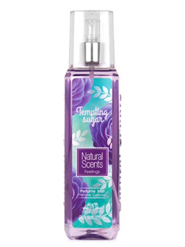 عطر ادکلن تِمپتیگ شوگار نچرال سنتس - Tempting Sugar Natural Scents - بررسی، قیمت و خرید