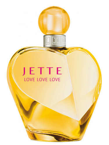 عطر ادکلن جت لاو لاو لاو جته جوپ - Jette Love Love Love Jette Joop - بررسی، قیمت و خرید