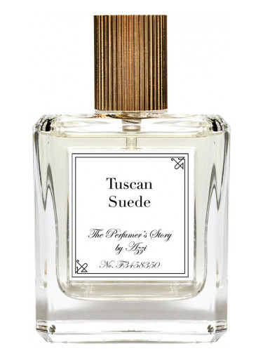 عطر ادکلن تاسکن سوئید د پرفیومر استوری بای آزی - Tuscan Suede The Perfumer's Story by Azzi - بررسی، قیمت و خرید