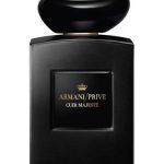 عطر ادکلن کویر ماژست جیورجو آرمانی - Cuir Majeste Giorgio Armani - بررسی، قیمت و خرید