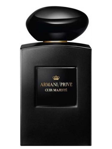 عطر ادکلن کویر ماژست جیورجو آرمانی - Cuir Majeste Giorgio Armani - بررسی، قیمت و خرید