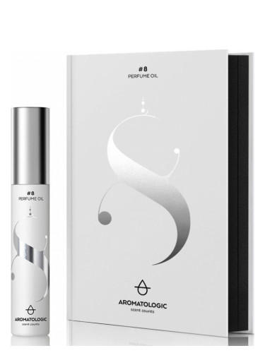 عطر ادکلن نمبر هشت آروماتولوژیک - No. 8 Aromatologic - بررسی، قیمت و خرید