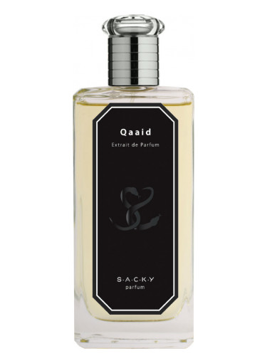 عطر ادکلن قائد ساکی - Qaaid S.A.C.K.Y - بررسی، قیمت و خرید