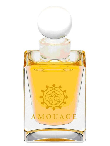 عطر ادکلن جَزمین آمواژ - Jasmine Amouage - بررسی، قیمت و خرید