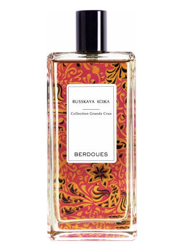 عطر ادکلن روسیه کوژا پرفیوم بردوس - Russkaya Kozha Parfums Berdoues - بررسی، قیمت و خرید