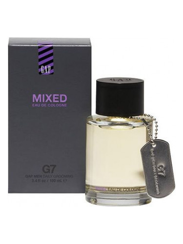 عطر ادکلن جی سون میکسد گپ - G7 Mixed Gap - بررسی، قیمت و خرید