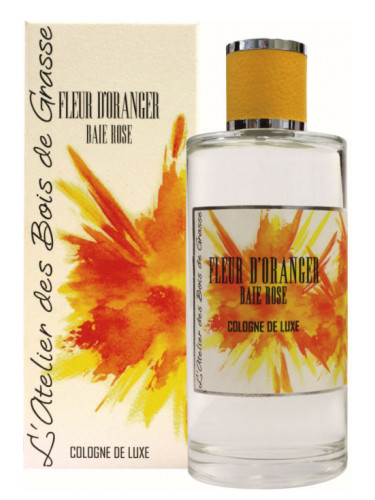 عطر ادکلن فلور دو اورانژه بای رز لاتلیه دِ بوا دِ گَس - Fleur d'Oranger Baie Rose L'Atelier des Bois de Grasse - بررسی، قیمت و خرید