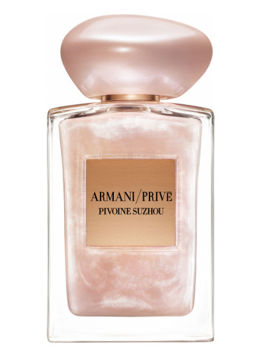 عطر ادکلن پیون سوجو سوی دو ناکر جورجو آرمانی - Pivoine Suzhou Soie de Nacre Giorgio Armani - بررسی، قیمت و خرید