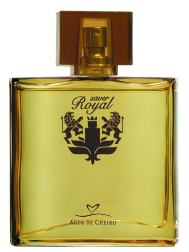 عطر ادکلن سیور رویال آگوا دی چیرو - Saver Royal Água de Cheiro - بررسی، قیمت و خرید