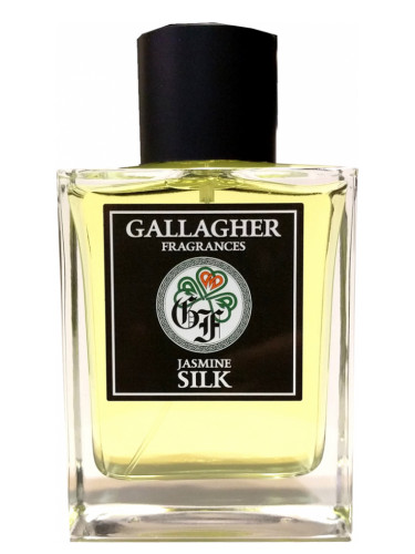 عطر ادکلن جاسمین سیلک گلاگر فراگرنس - Jasmine Silk Gallagher Fragrances - بررسی، قیمت و خرید
