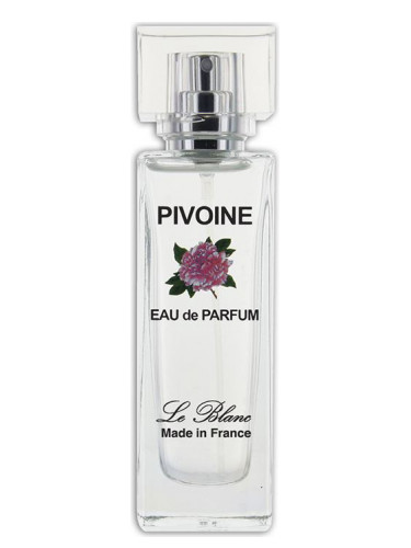 عطر ادکلن پی‌وُن ل بلانک - Pivoine Le Blanc - بررسی، قیمت و خرید