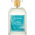 عطر ادکلن بلو دریمز نامبر تو اِم. آزَم - Blue Dreams No. 2 M. Asam - بررسی، قیمت و خرید