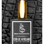 عطر ادکلن کور د آفریکانو د دوآ برند - Cuir de Africano The Dua Brand - بررسی، قیمت و خرید
