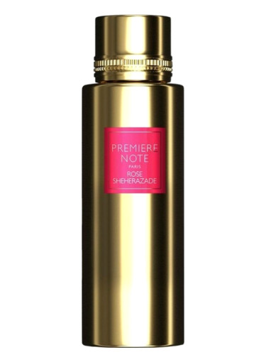 عطر ادکلن رز شهرزاد پرمیر نوت - Rose Sheherazade Premiere Note - بررسی، قیمت و خرید