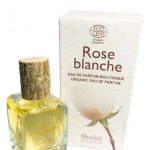 عطر ادکلن روز بلانش شارینی پارفومز ناتورلز - Rose Blanche Sharini Parfums Naturels - بررسی، قیمت و خرید