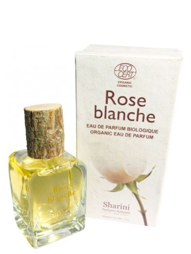 عطر ادکلن روز بلانش شارینی پارفومز ناتورلز - Rose Blanche Sharini Parfums Naturels - بررسی، قیمت و خرید