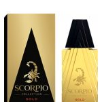 عطر ادکلن اسکورپیو کالکشن گلد اسکورپیو - Scorpio Collection Gold Scorpio - بررسی، قیمت و خرید