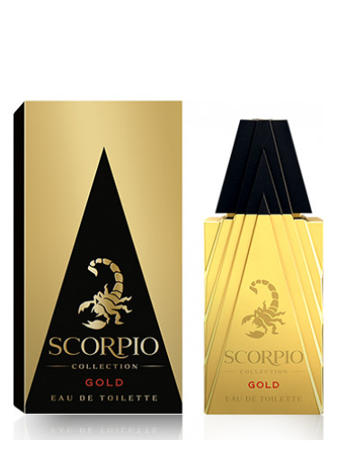 عطر ادکلن اسکورپیو کالکشن گلد اسکورپیو - Scorpio Collection Gold Scorpio - بررسی، قیمت و خرید