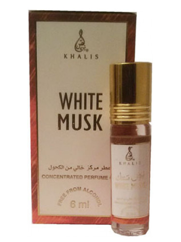 عطر ادکلن وایت ماسک خالیس - White Musk Khalis - بررسی، قیمت و خرید