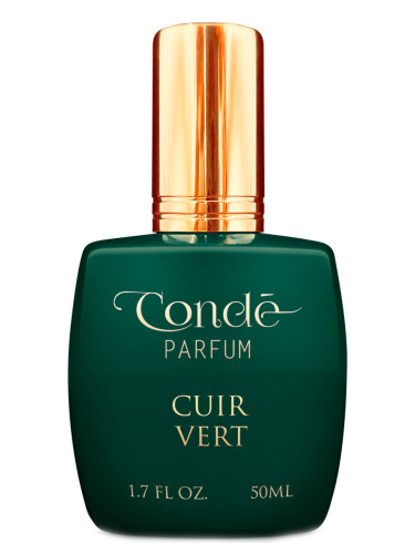 عطر ادکلن کوییر ورت کنده پرفیوم - Cuir Vert Condé Parfum - بررسی، قیمت و خرید