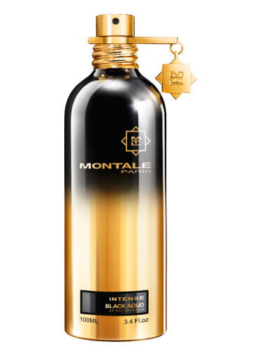 عطر ادکلن این تنس بلک عود مونتالِ - Intense Black Aoud Montale - بررسی، قیمت و خرید