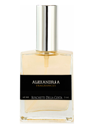 عطر ادکلن بوشتی دلا کوستا الکساندریا فرگرنسز - Boschetti Della Costa Alexandria Fragrances - بررسی، قیمت و خرید