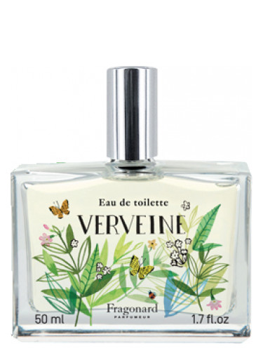 عطر ادکلن ورون فراگونارد - Verveine Fragonard - بررسی، قیمت و خرید