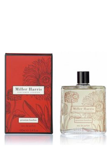 عطر ادکلن جرانیوم بوربون میلهریس - Geranium Bourbon Miller Harris - بررسی، قیمت و خرید