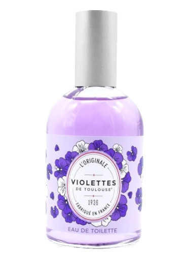 عطر ادکلن ویولت د تولوز او دو توالت پارفومز بردوس - Violettes de Toulouse Eau de Toilette Parfums Berdoues - بررسی، قیمت و خرید
