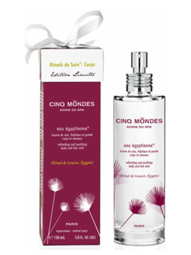 عطر ادکلن اُو اِژیپسیَن لیمی‌تد اَدیشن سنک موند - Eau Egyptienne Limited Edition Cinq Mondes - بررسی، قیمت و خرید